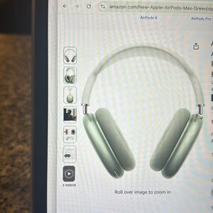 Apple Air Pod Max